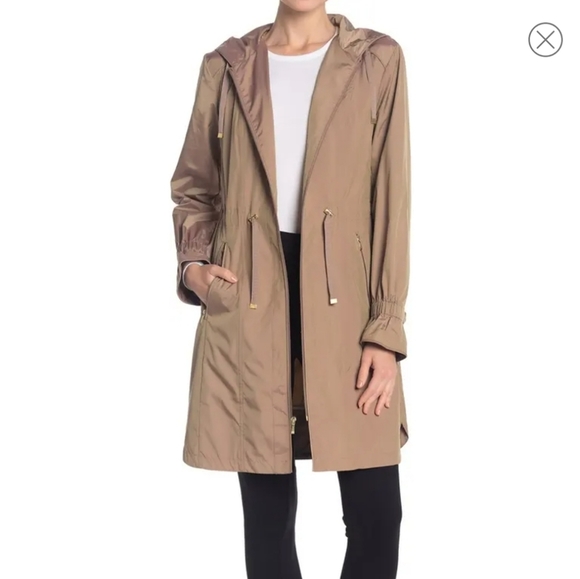 Cole Haan Jackets & Blazers - Cole Haan Women's Parka Size Medium Bronze